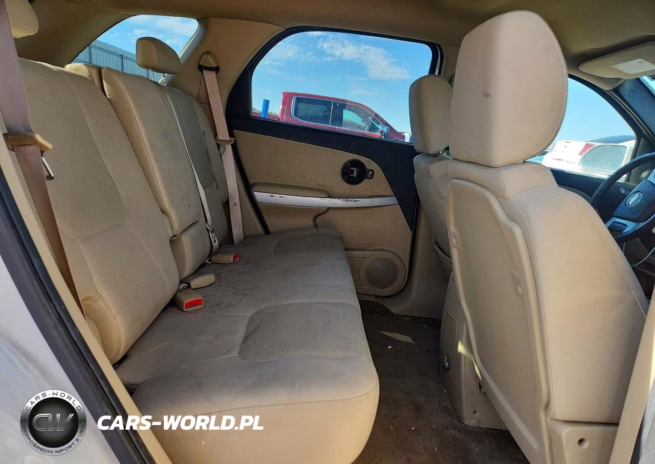 2008 CHEVROLET EQUINOX LT VIN:2CNDL33F786059815 - 11