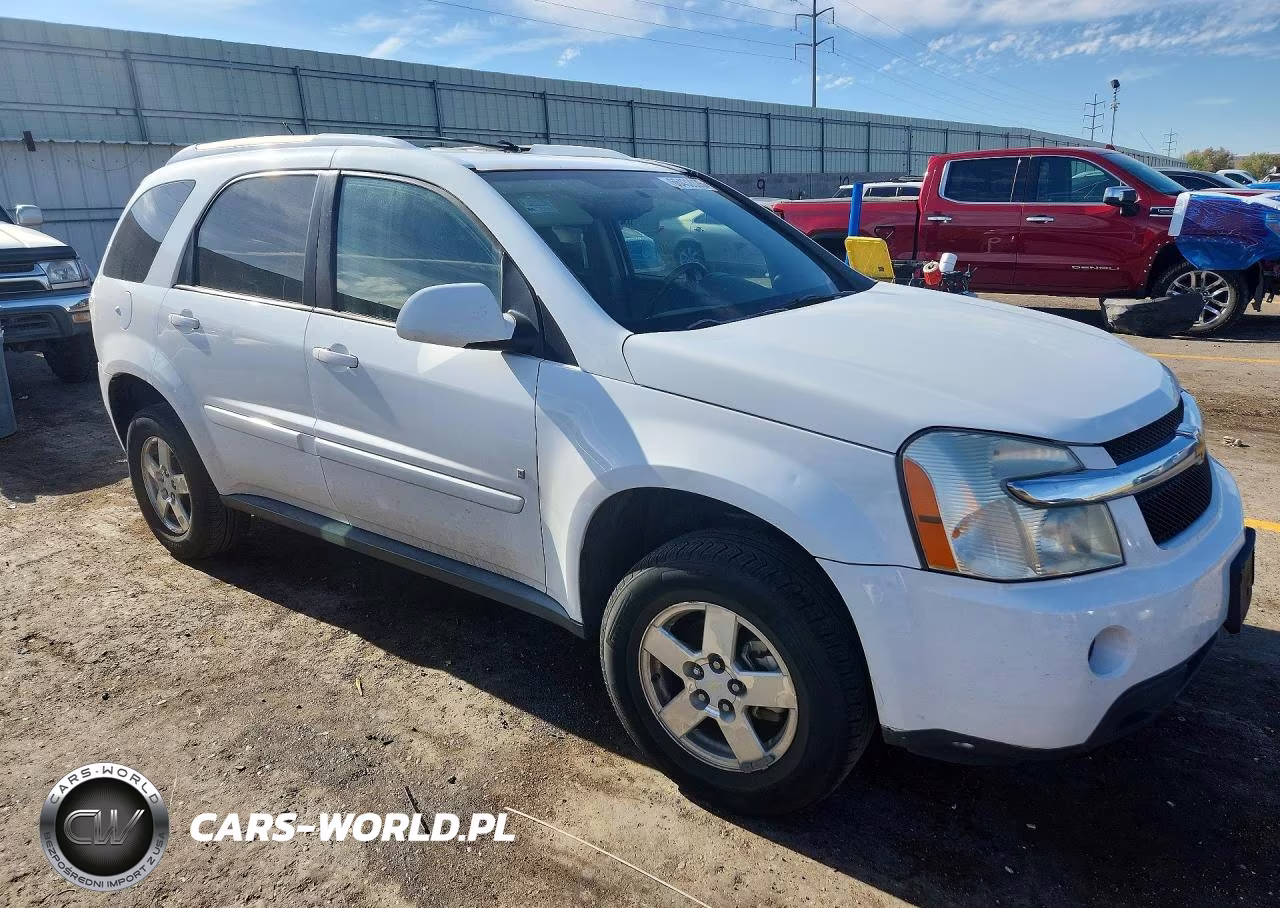 2008 CHEVROLET EQUINOX LT VIN:2CNDL33F786059815 - 4