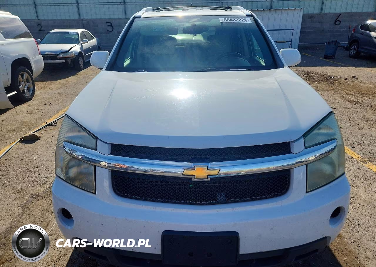 2008 CHEVROLET EQUINOX LT VIN:2CNDL33F786059815 - 5