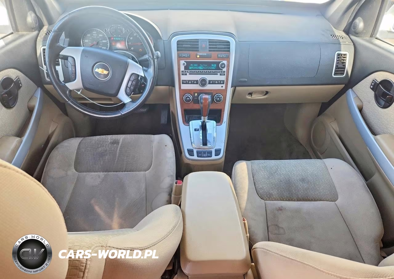 2008 CHEVROLET EQUINOX LT VIN:2CNDL33F786059815 - 8