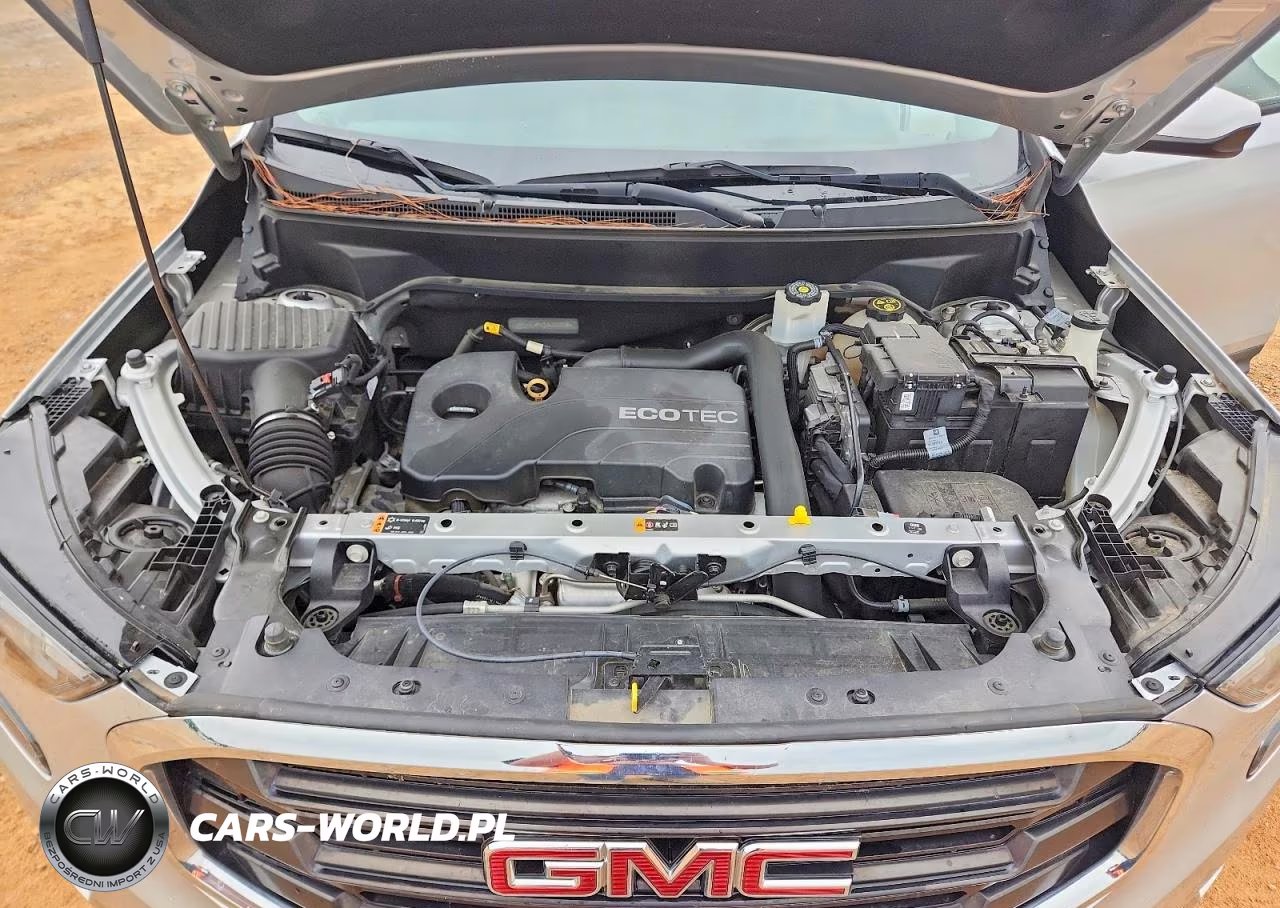 2018 GMC Terrain Sle VIN:3GKALMEV3JL332238 - 11