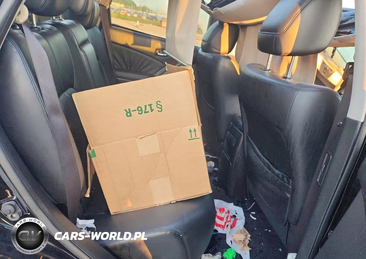2009 Nissan Murano S VIN:JN8AZ18W19W118954 - 11