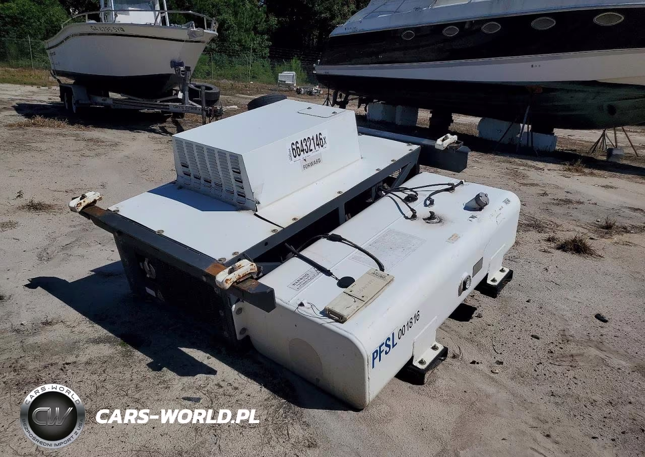 2014 Thermo King Sg 4000 - Generator Set
