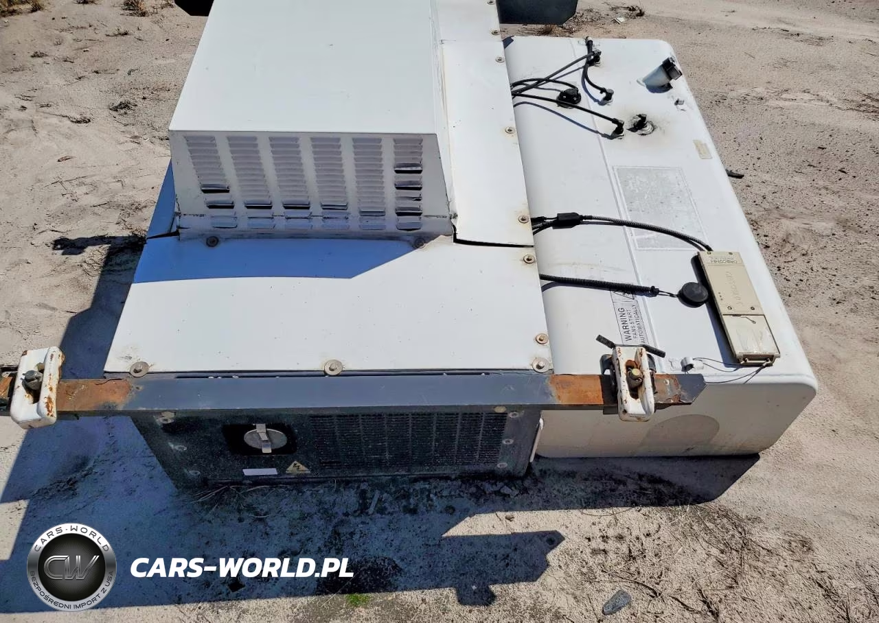 2014 Thermo King Sg 4000 - Generator Set VIN:AKA5001806 - 6