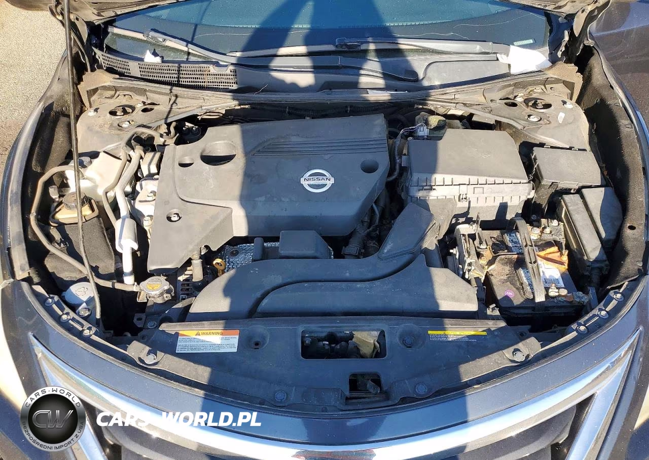 2014 Nissan Altima 2.5 VIN:1N4AL3AP4EN366259 - 11