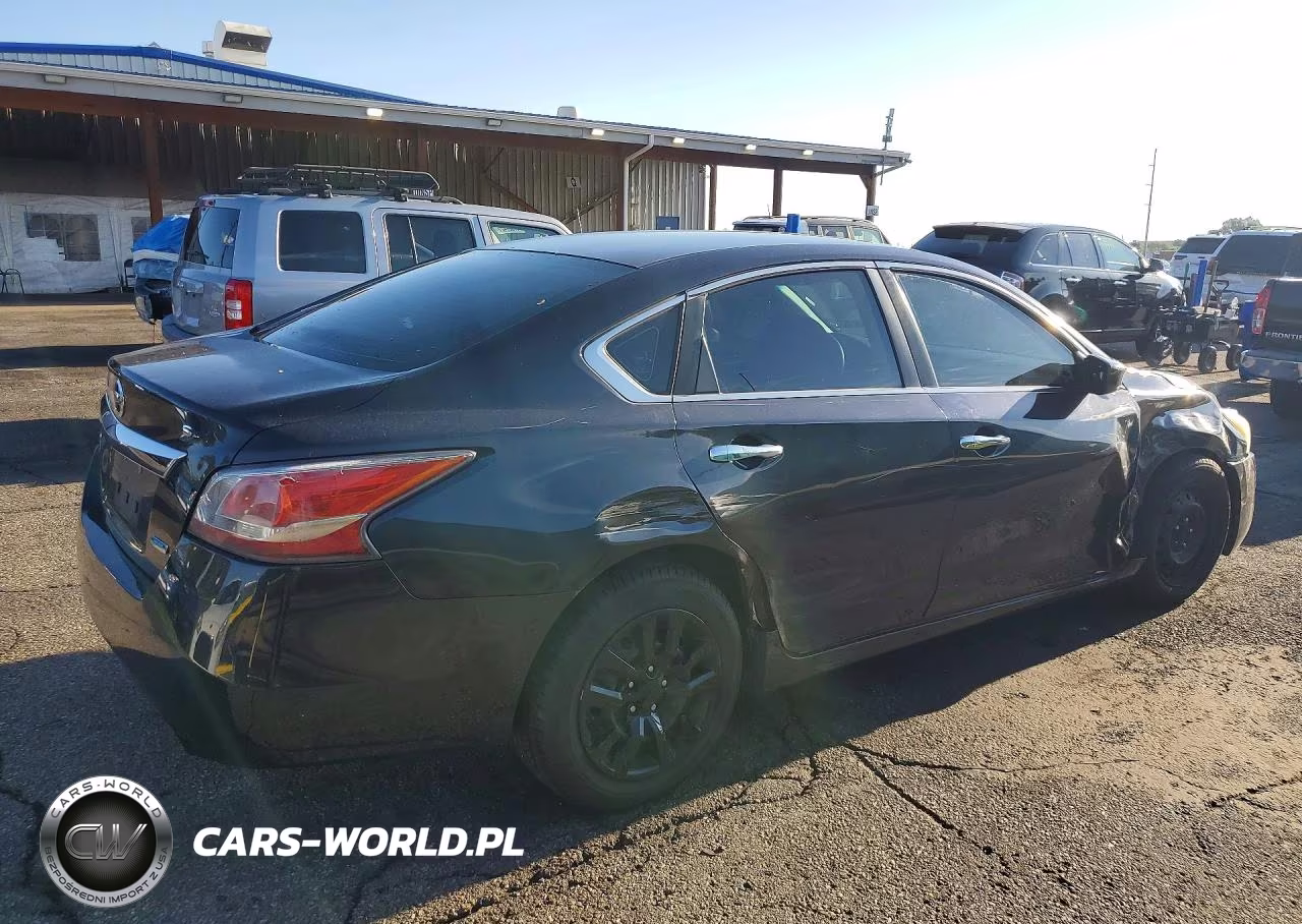 2014 Nissan Altima 2.5 VIN:1N4AL3AP4EN366259 - 3