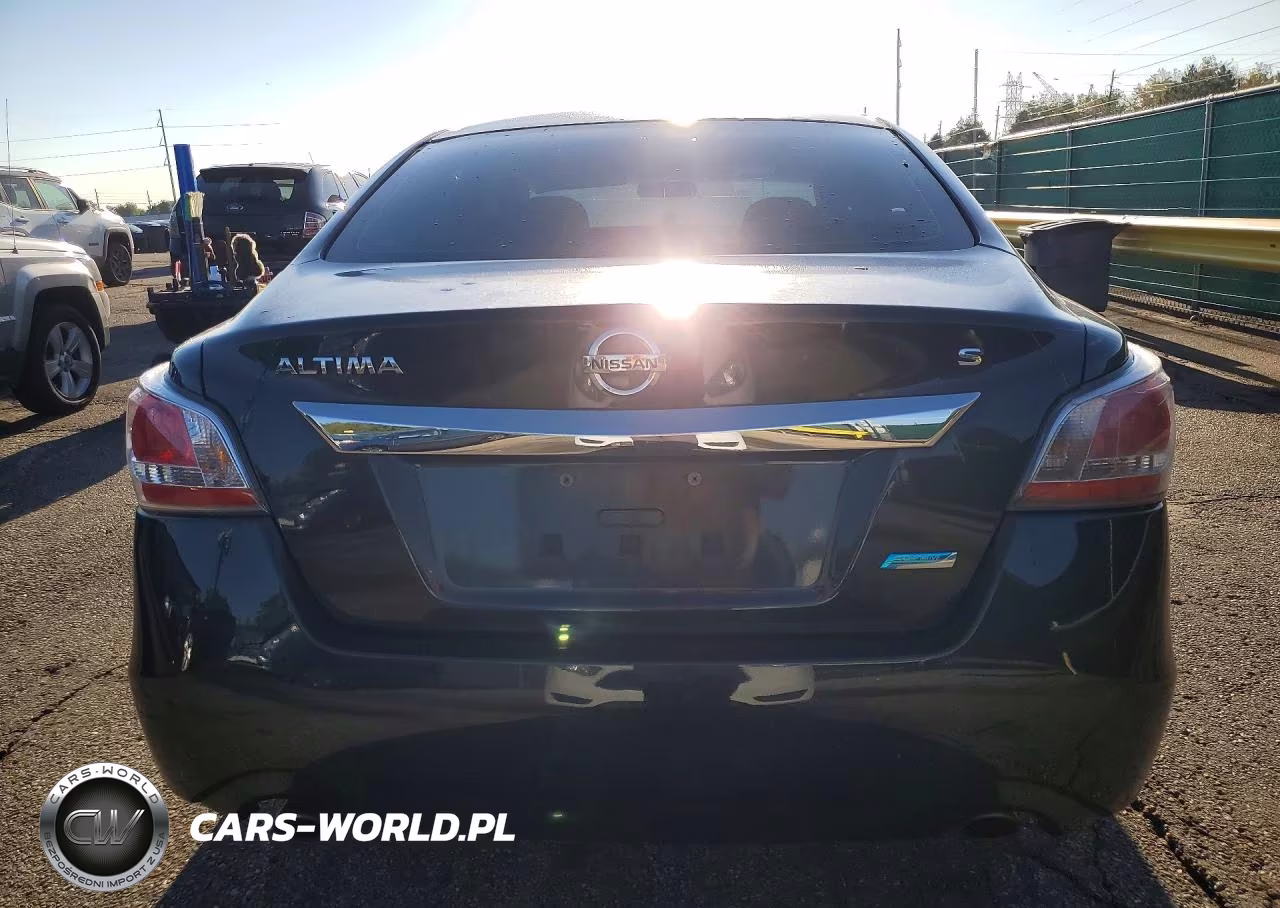 2014 Nissan Altima 2.5 VIN:1N4AL3AP4EN366259 - 6