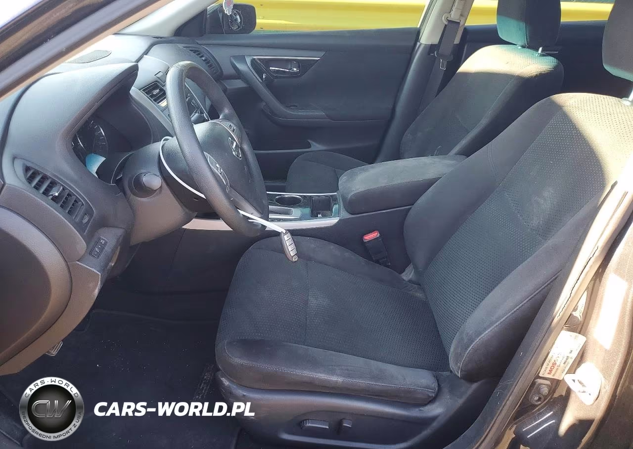 2014 Nissan Altima 2.5 VIN:1N4AL3AP4EN366259 - 7