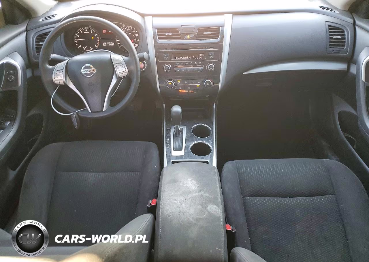 2014 Nissan Altima 2.5 VIN:1N4AL3AP4EN366259 - 8