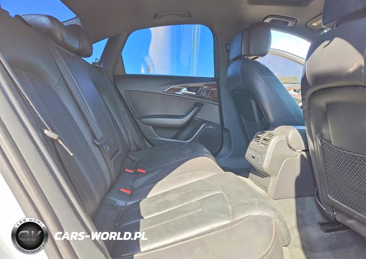 2015 Audi A6 Premium Plus VIN:WAUDFAFC6FN015649 - 10