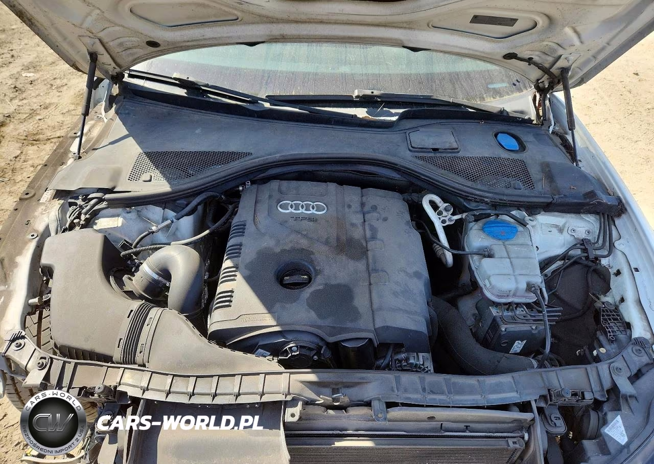 2015 Audi A6 Premium Plus VIN:WAUDFAFC6FN015649 - 11