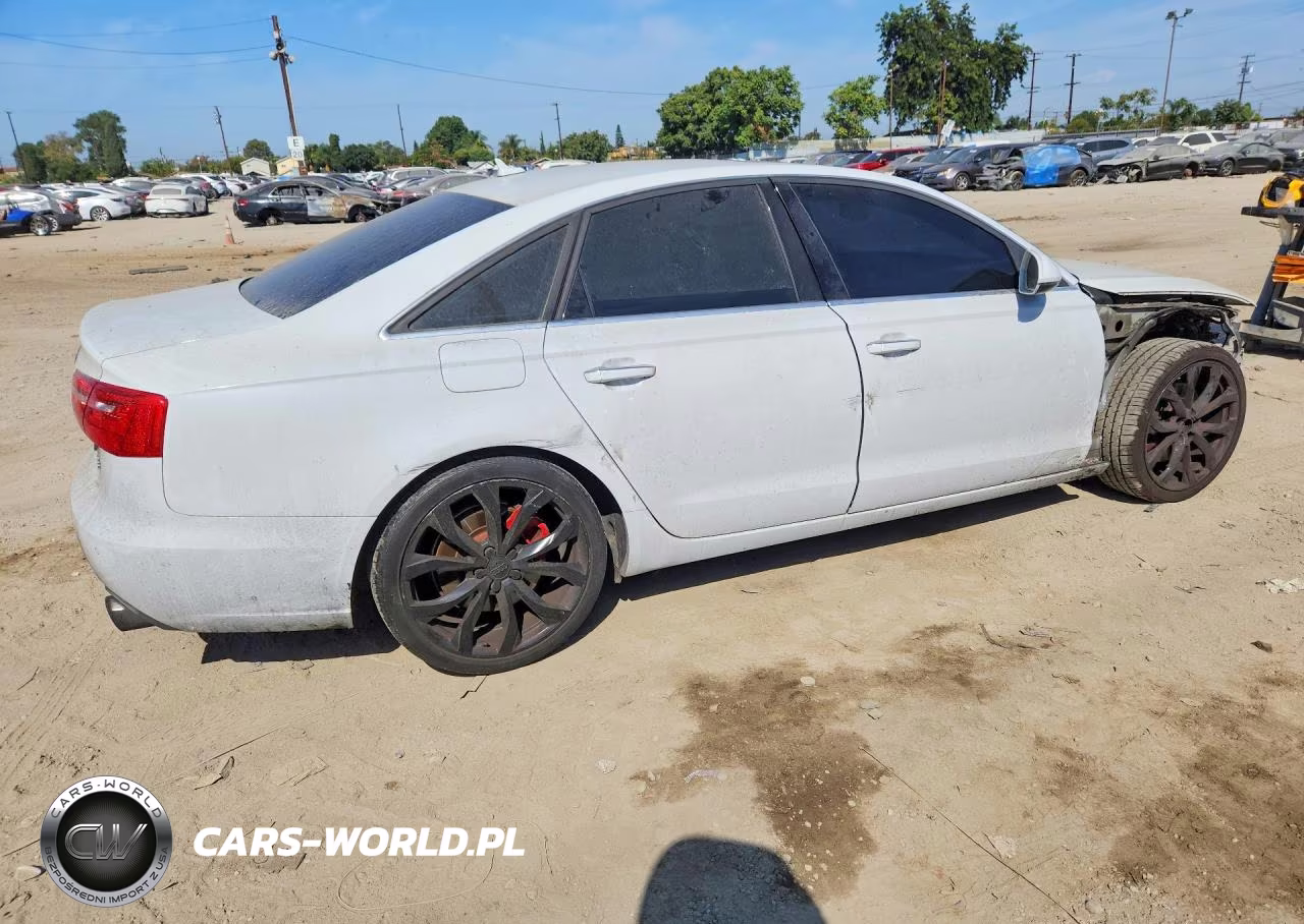 2015 Audi A6 Premium Plus VIN:WAUDFAFC6FN015649 - 3
