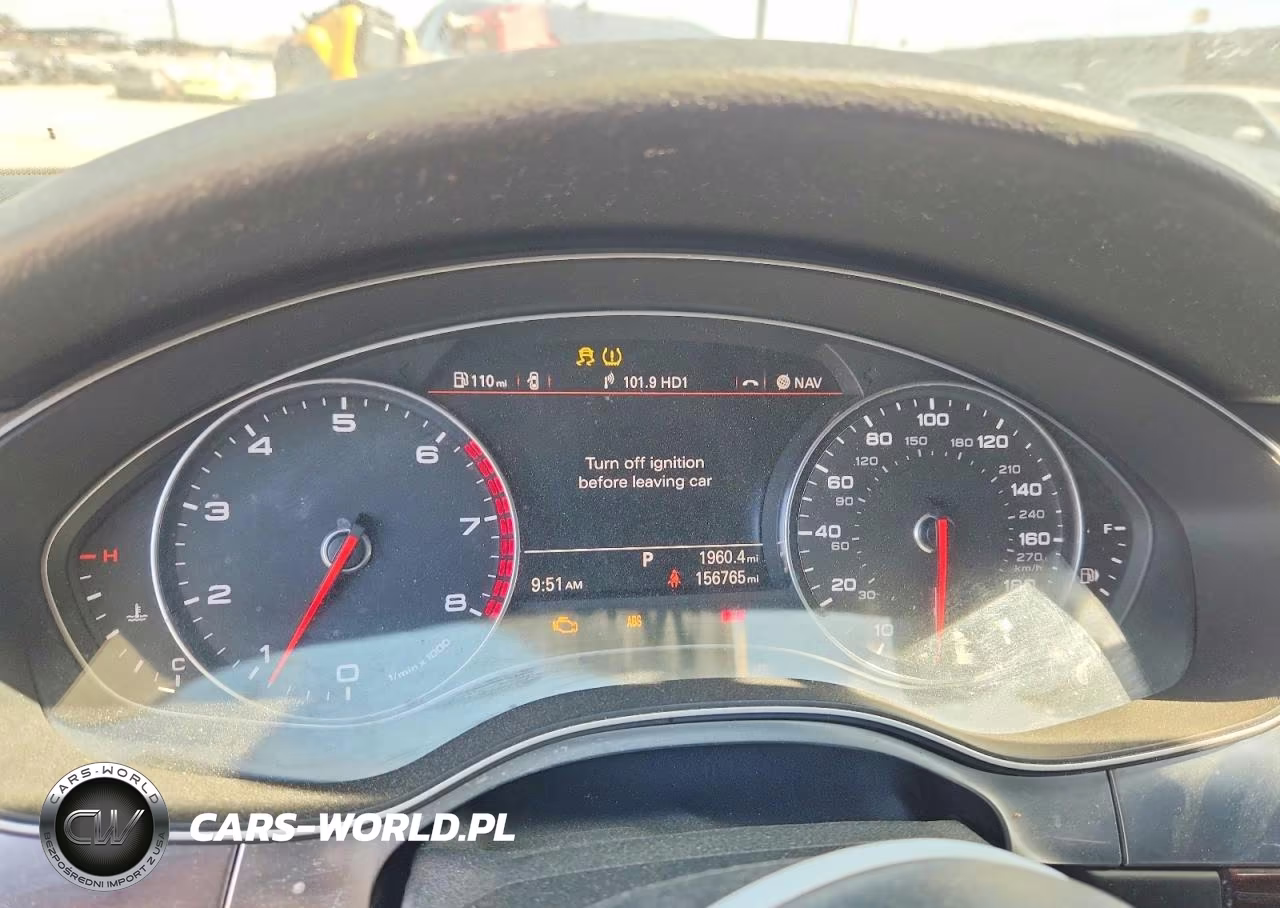 2015 Audi A6 Premium Plus VIN:WAUDFAFC6FN015649 - 9