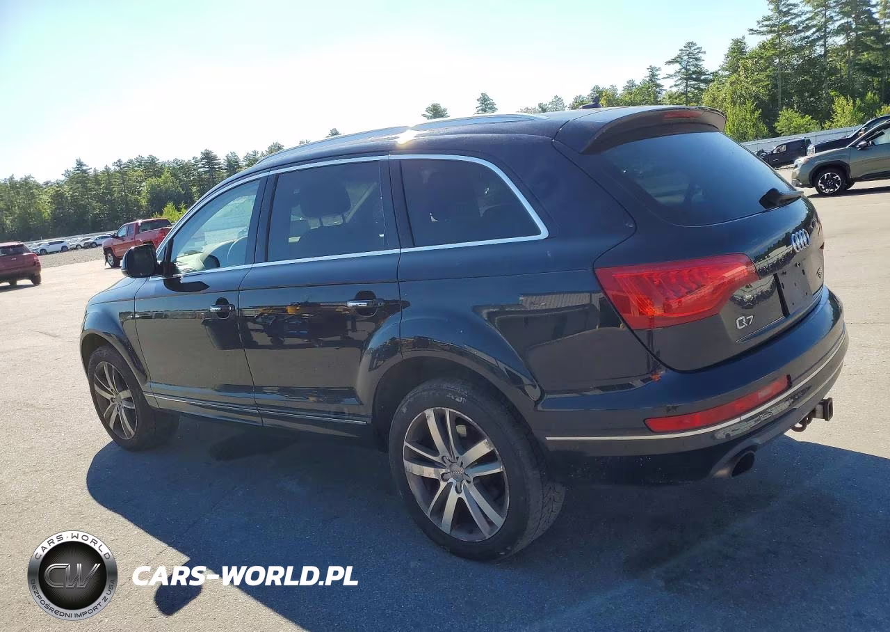 2015 Audi Q7 Premium Plus VIN:WA1LGAFE3FD028226 - 2