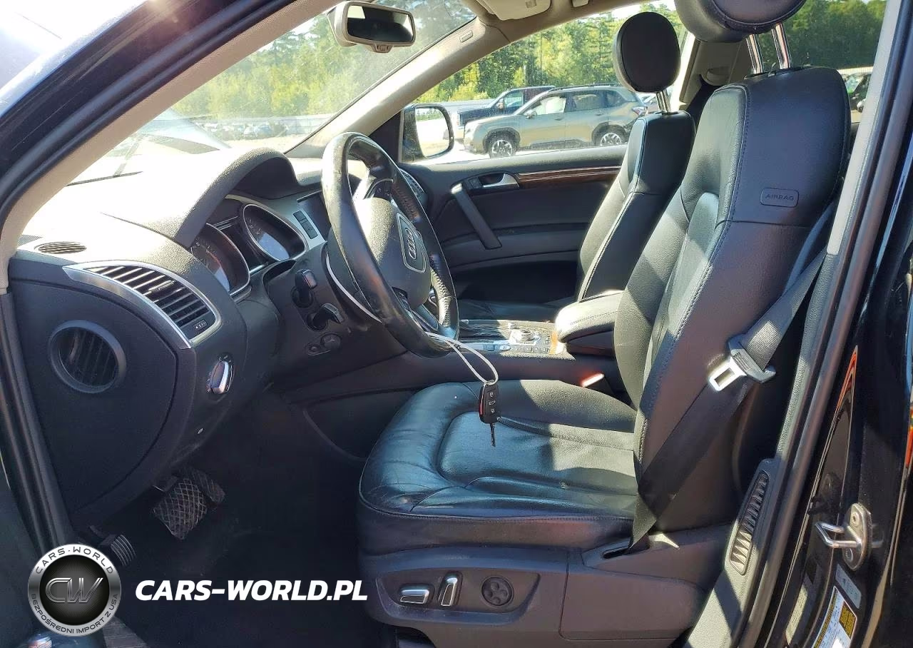 2015 Audi Q7 Premium Plus VIN:WA1LGAFE3FD028226 - 7