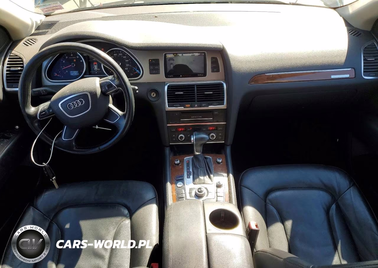 2015 Audi Q7 Premium Plus VIN:WA1LGAFE3FD028226 - 8