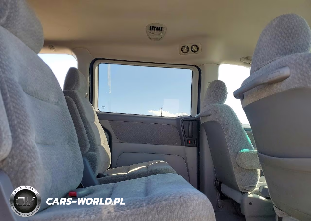 1999 Honda Odyssey Lx VIN:2HKRL1856XH526554 - 11