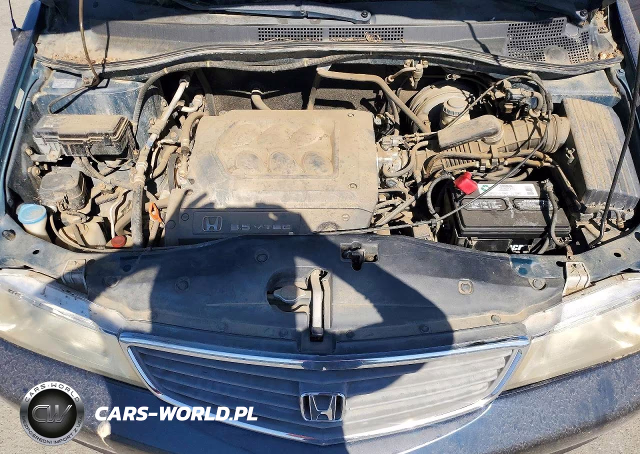 1999 Honda Odyssey Lx VIN:2HKRL1856XH526554 - 12