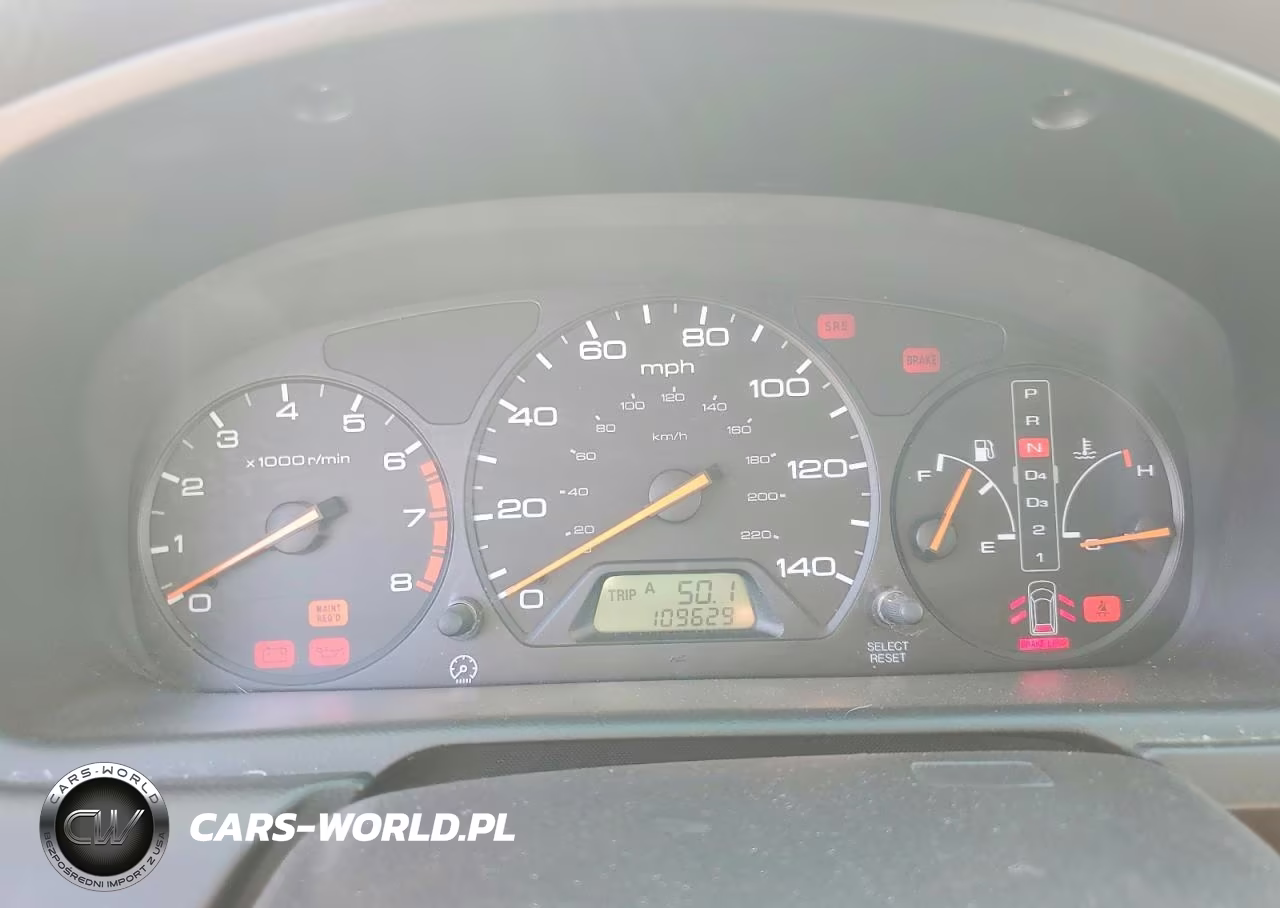 1999 Honda Odyssey Lx VIN:2HKRL1856XH526554 - 9