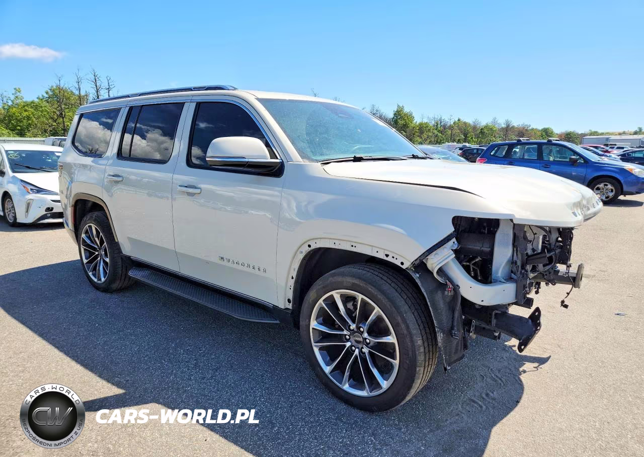 2022 Jeep Wagoneer Series Ii VIN:1C4SJVBT9NS130008 - 4