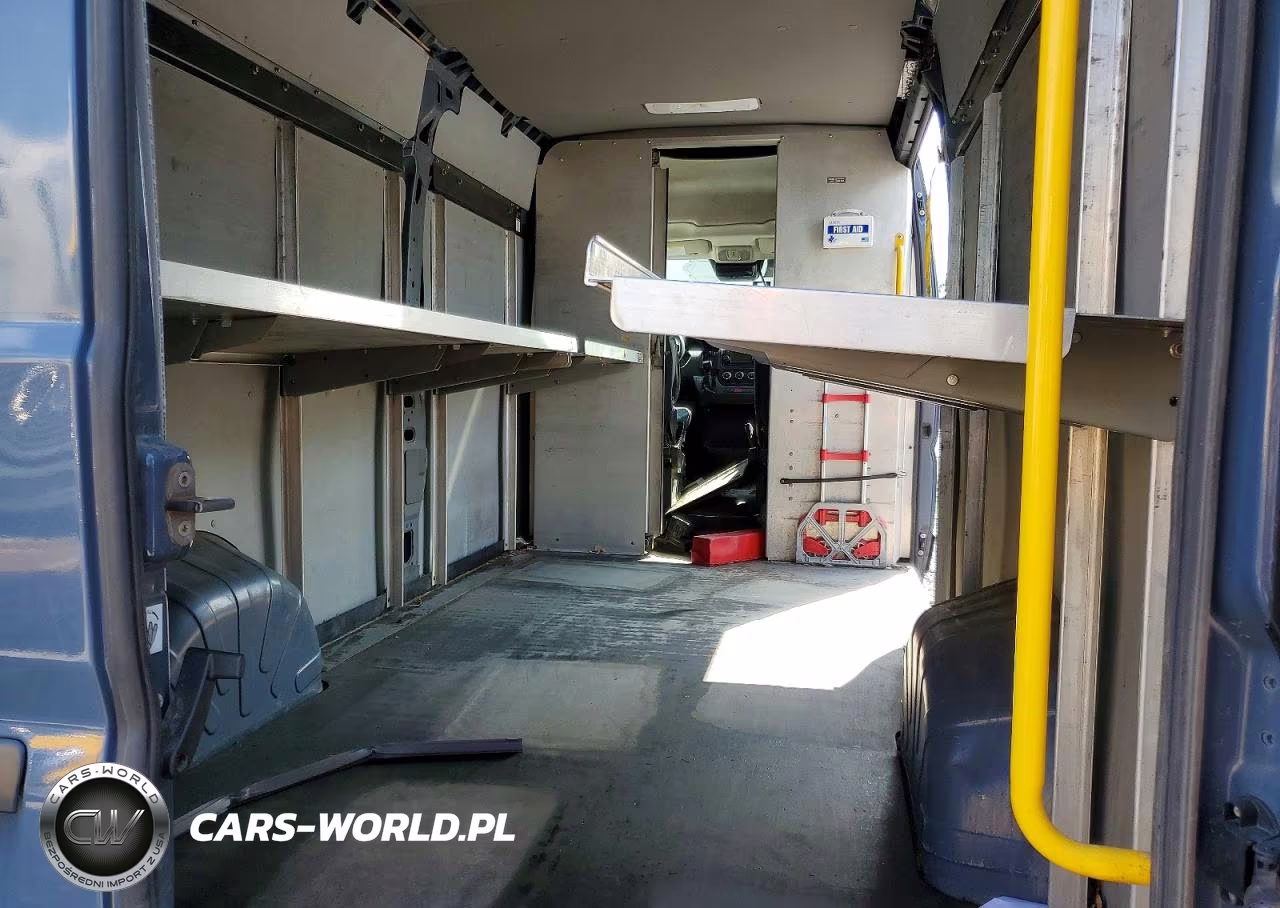 2021 Ram Promaster 3500 Delivery Van VIN:3C6MRVJGXME535115 - 13