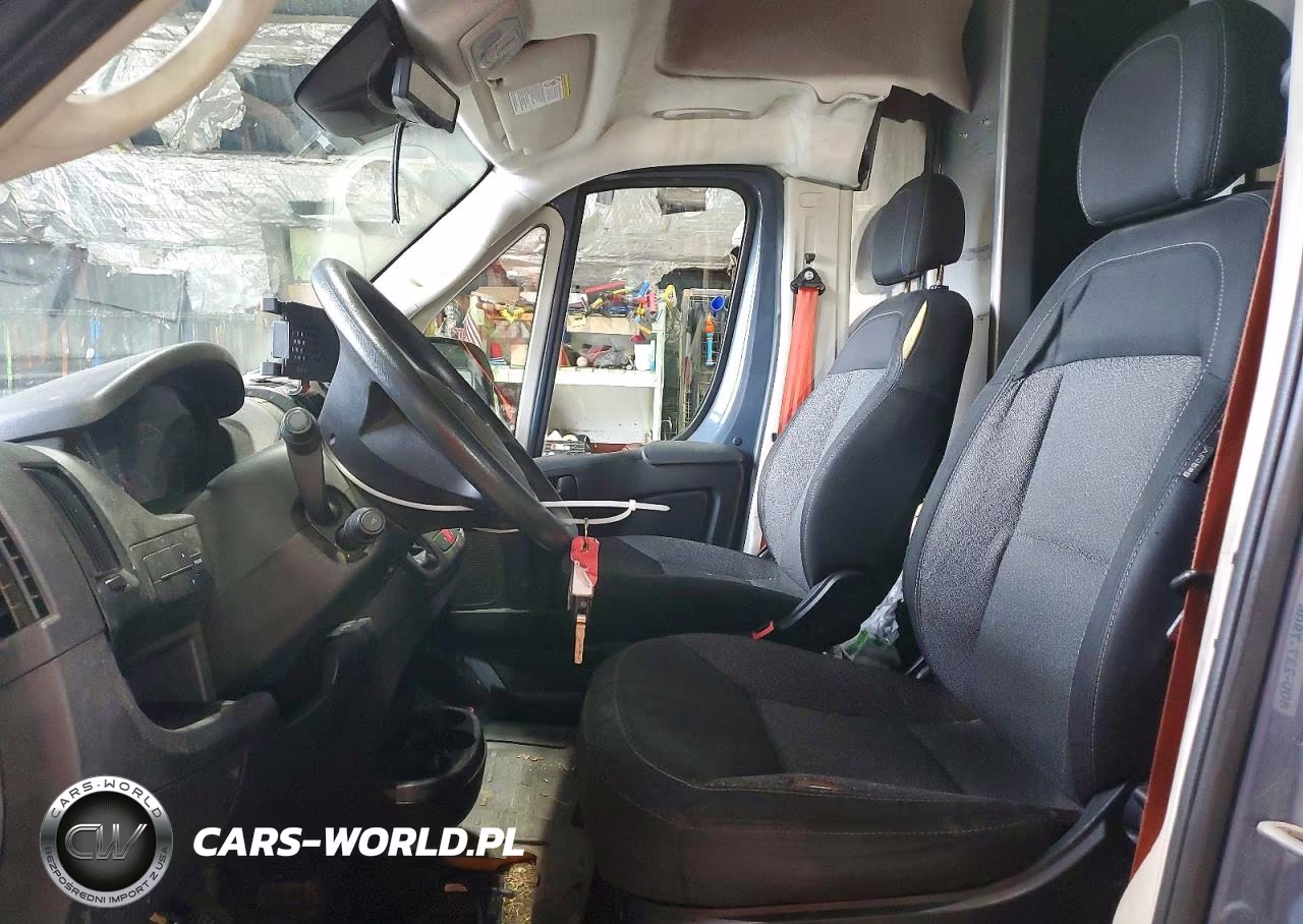 2021 Ram Promaster 3500 Delivery Van VIN:3C6MRVJGXME535115 - 7