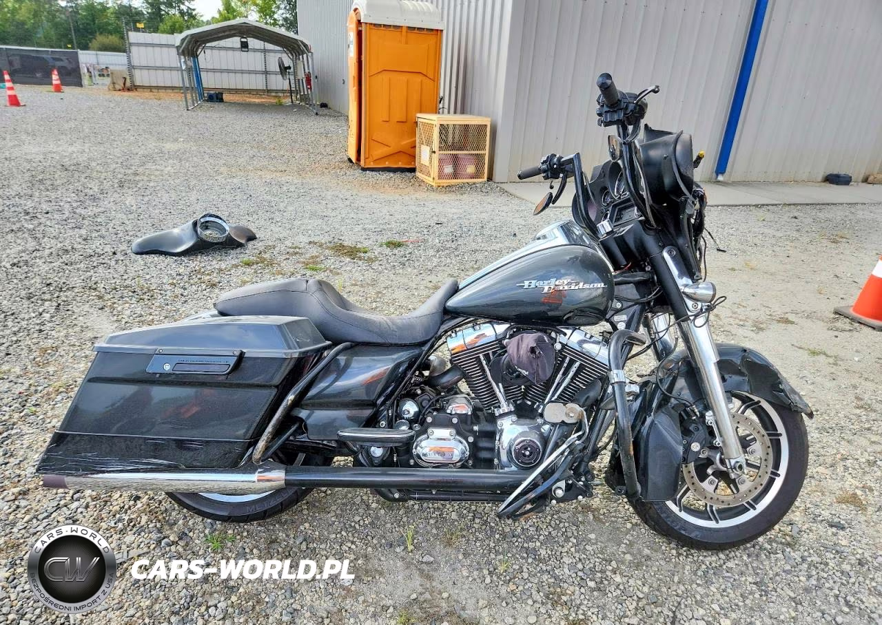 2009 Harley-Davidson Flhx
