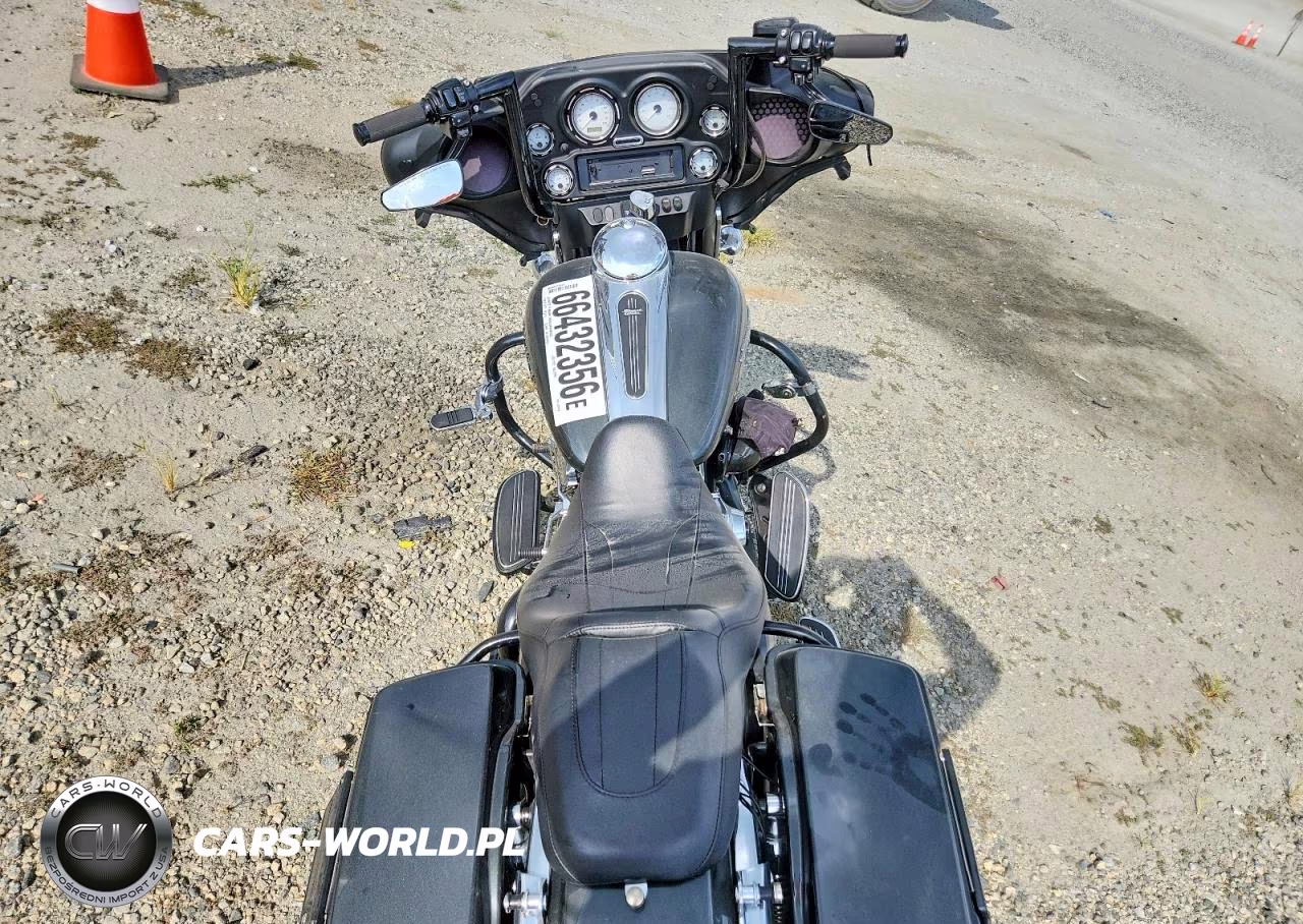 2009 Harley-Davidson Flhx VIN:1HD1KB4189Y620413 - 6