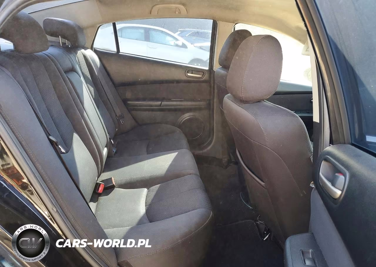 2013 Mazda 6 Sport VIN:1YVHZ8BH4D5M16453 - 10