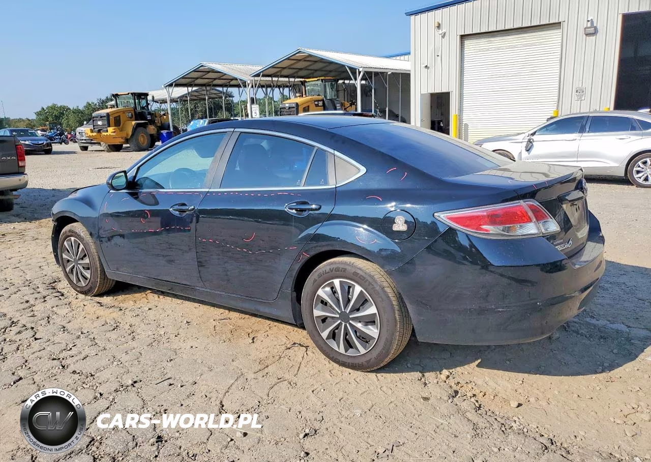 2013 Mazda 6 Sport VIN:1YVHZ8BH4D5M16453 - 2