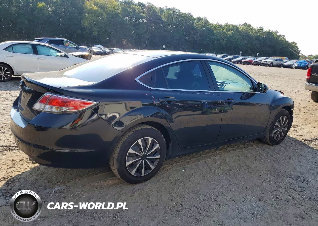2013 Mazda 6 Sport VIN:1YVHZ8BH4D5M16453 - 3