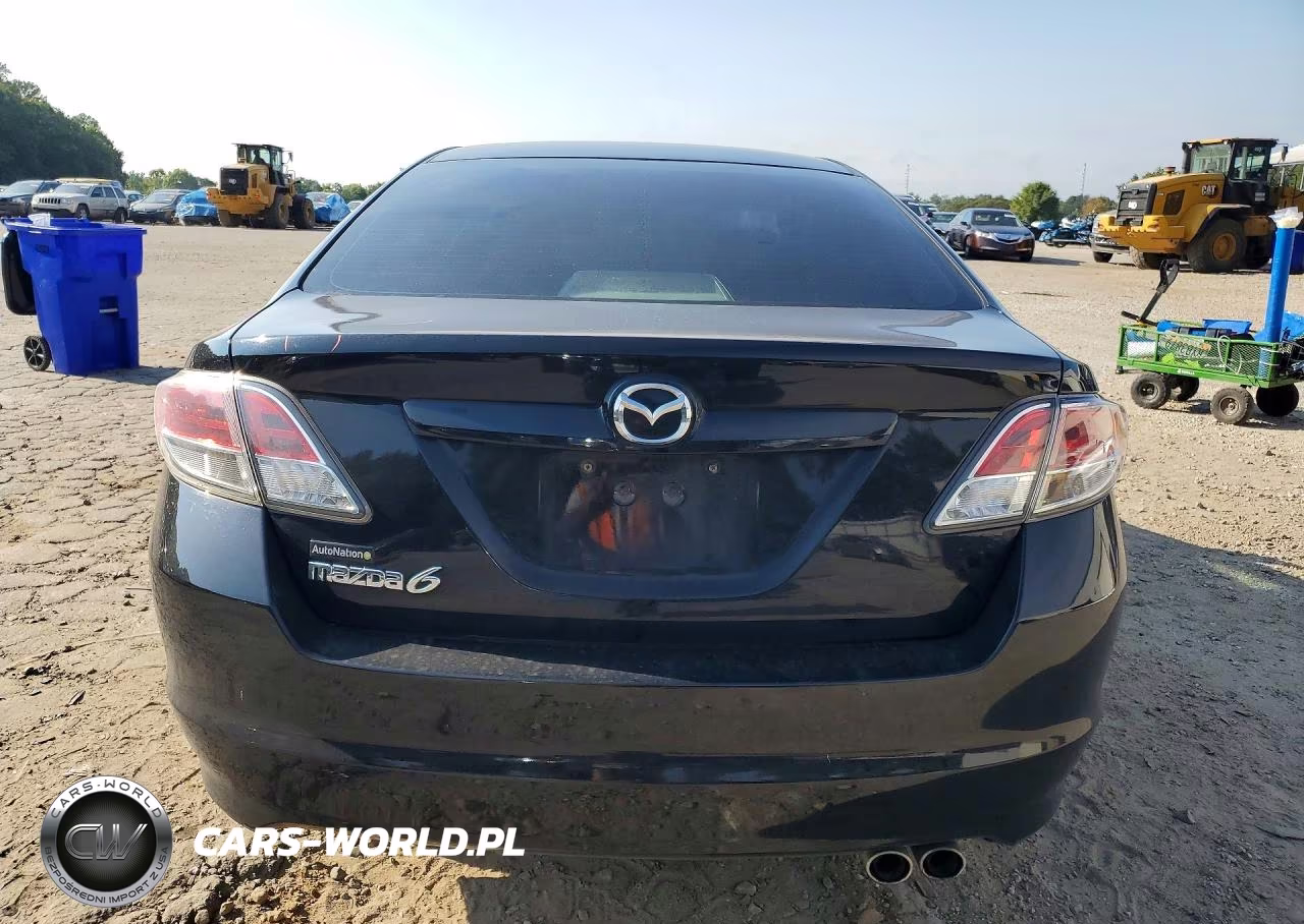 2013 Mazda 6 Sport VIN:1YVHZ8BH4D5M16453 - 6