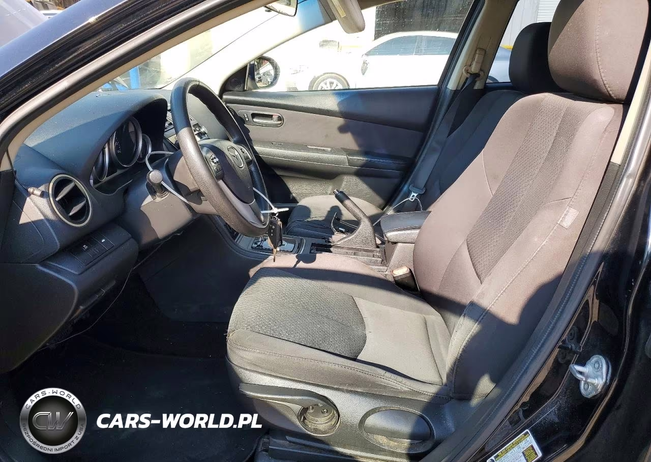 2013 Mazda 6 Sport VIN:1YVHZ8BH4D5M16453 - 7
