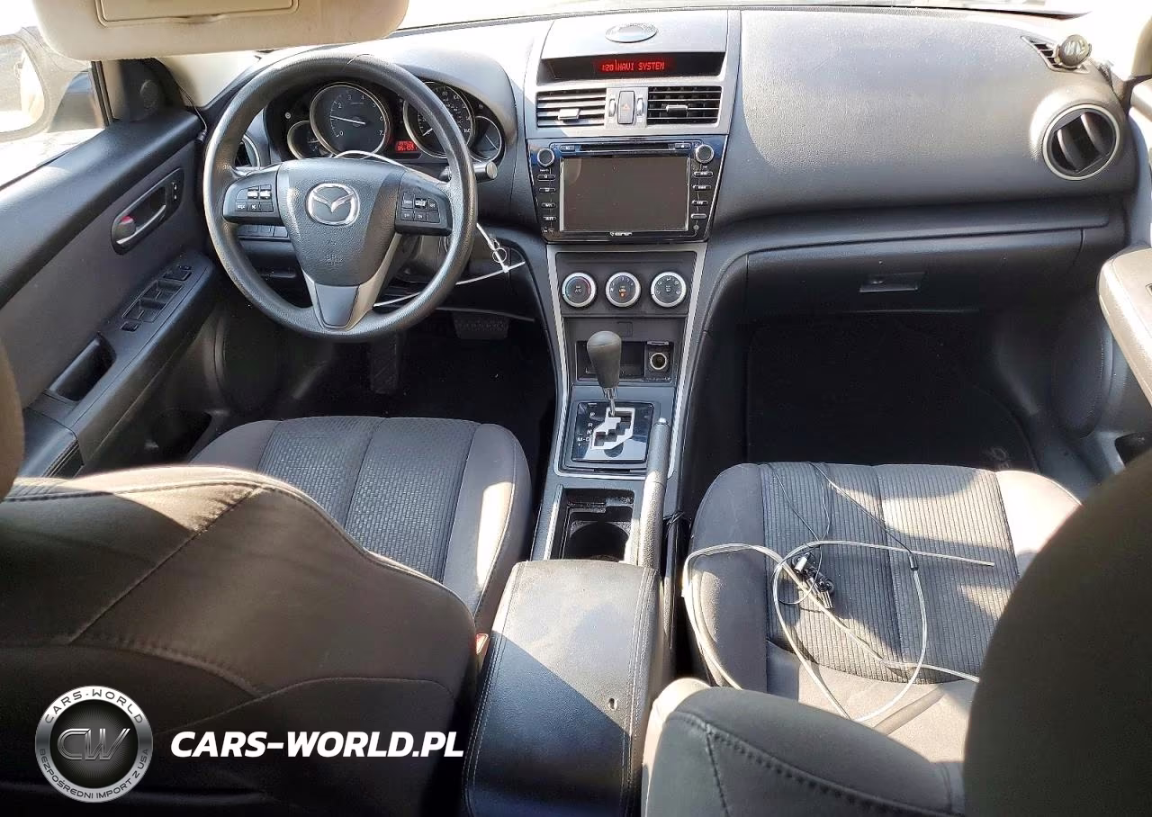 2013 Mazda 6 Sport VIN:1YVHZ8BH4D5M16453 - 8