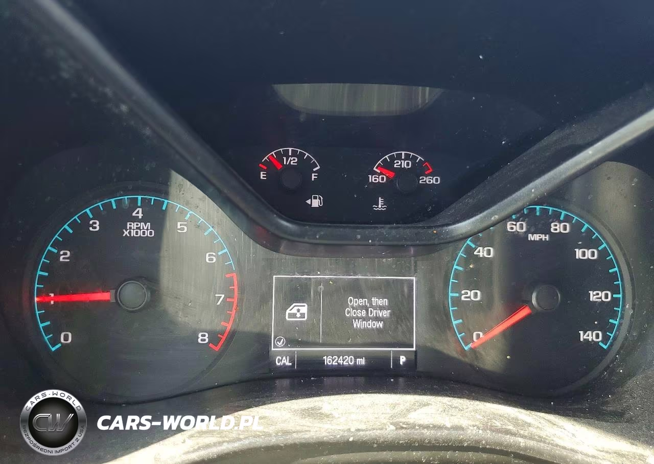 2015 Chevrolet Colorado Z71 VIN:1GCGSCE3XF1212548 - 9