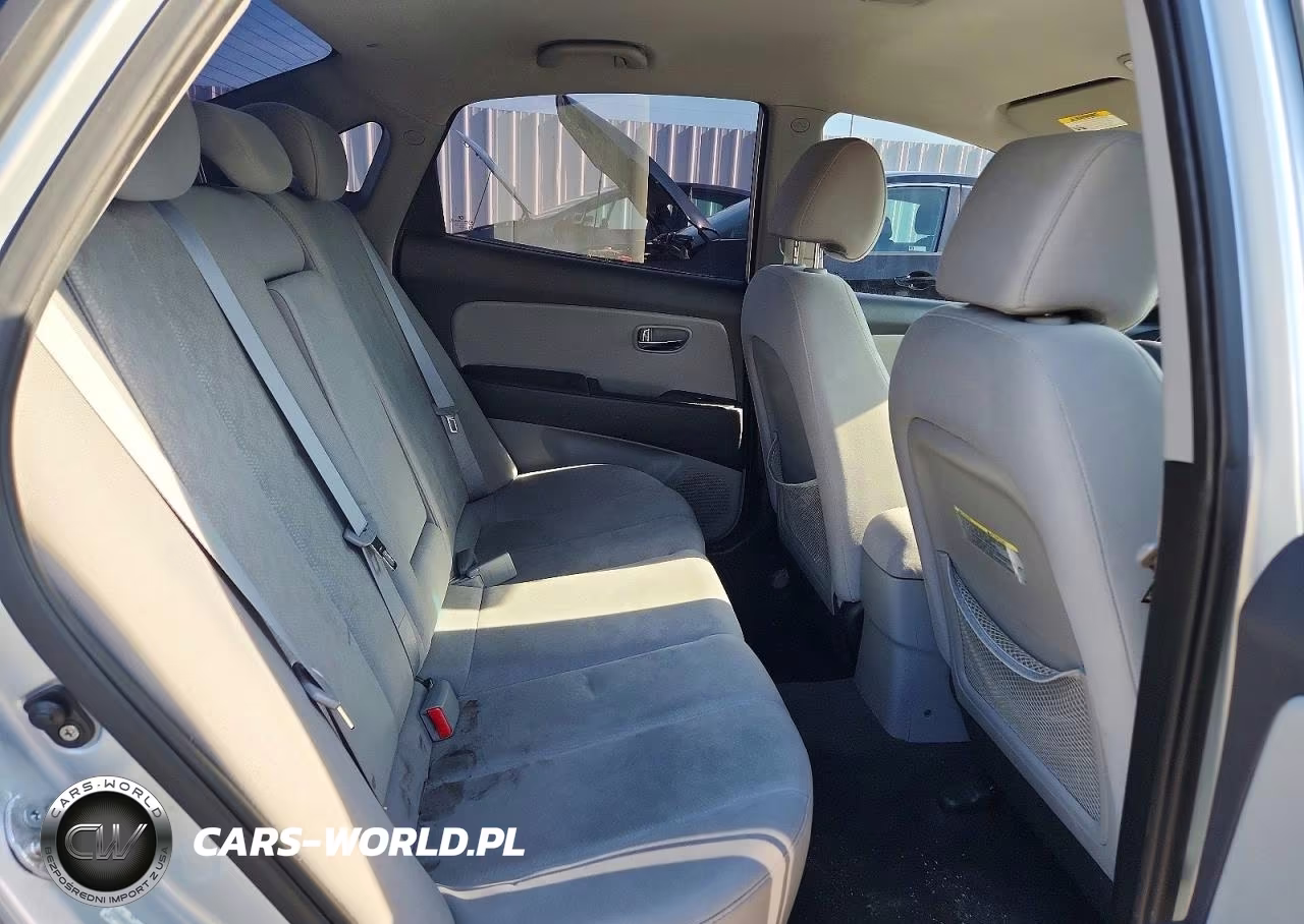 2010 Hyundai Elantra Gls VIN:KMHDU4AD8AU178517 - 10