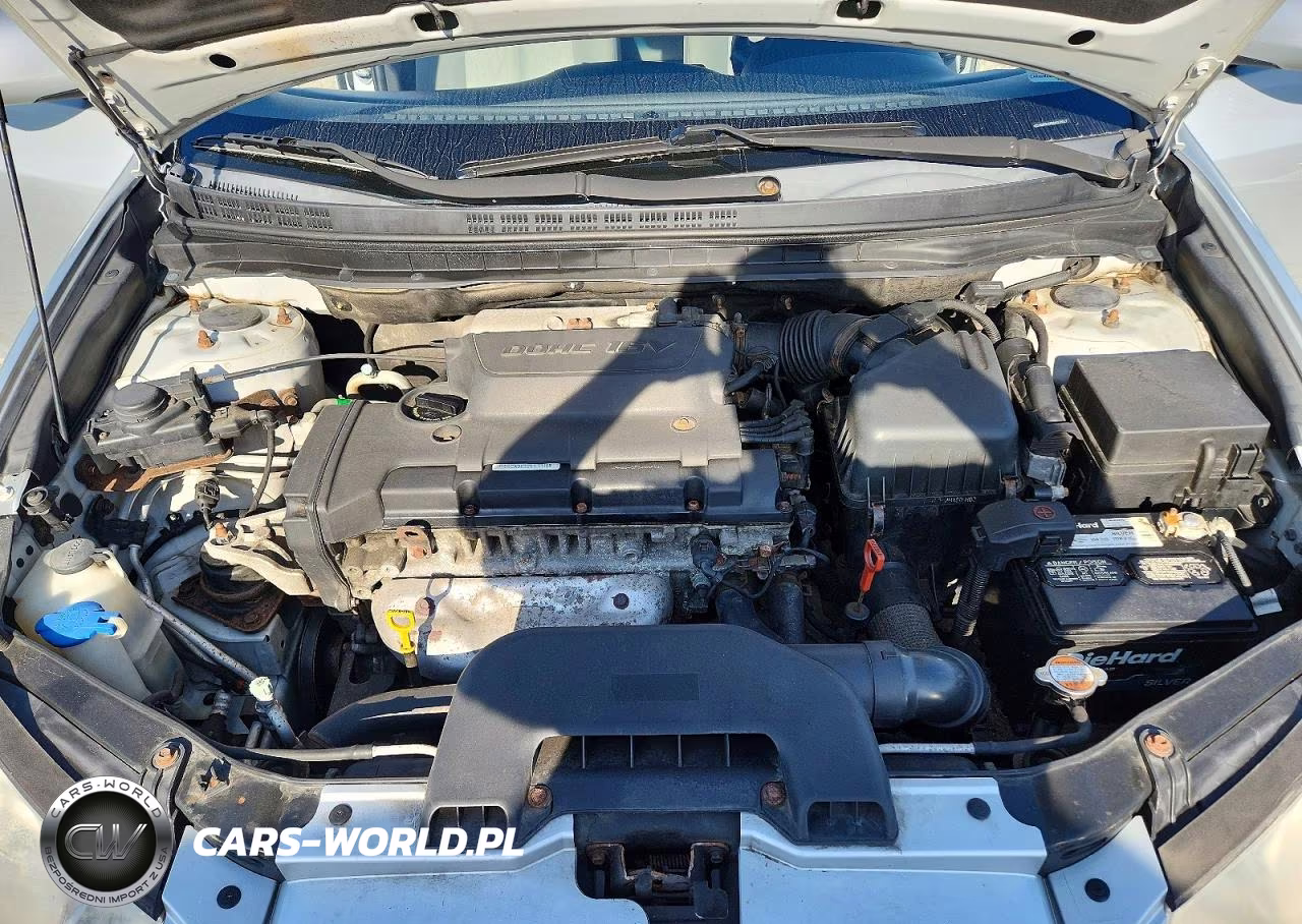 2010 Hyundai Elantra Gls VIN:KMHDU4AD8AU178517 - 11