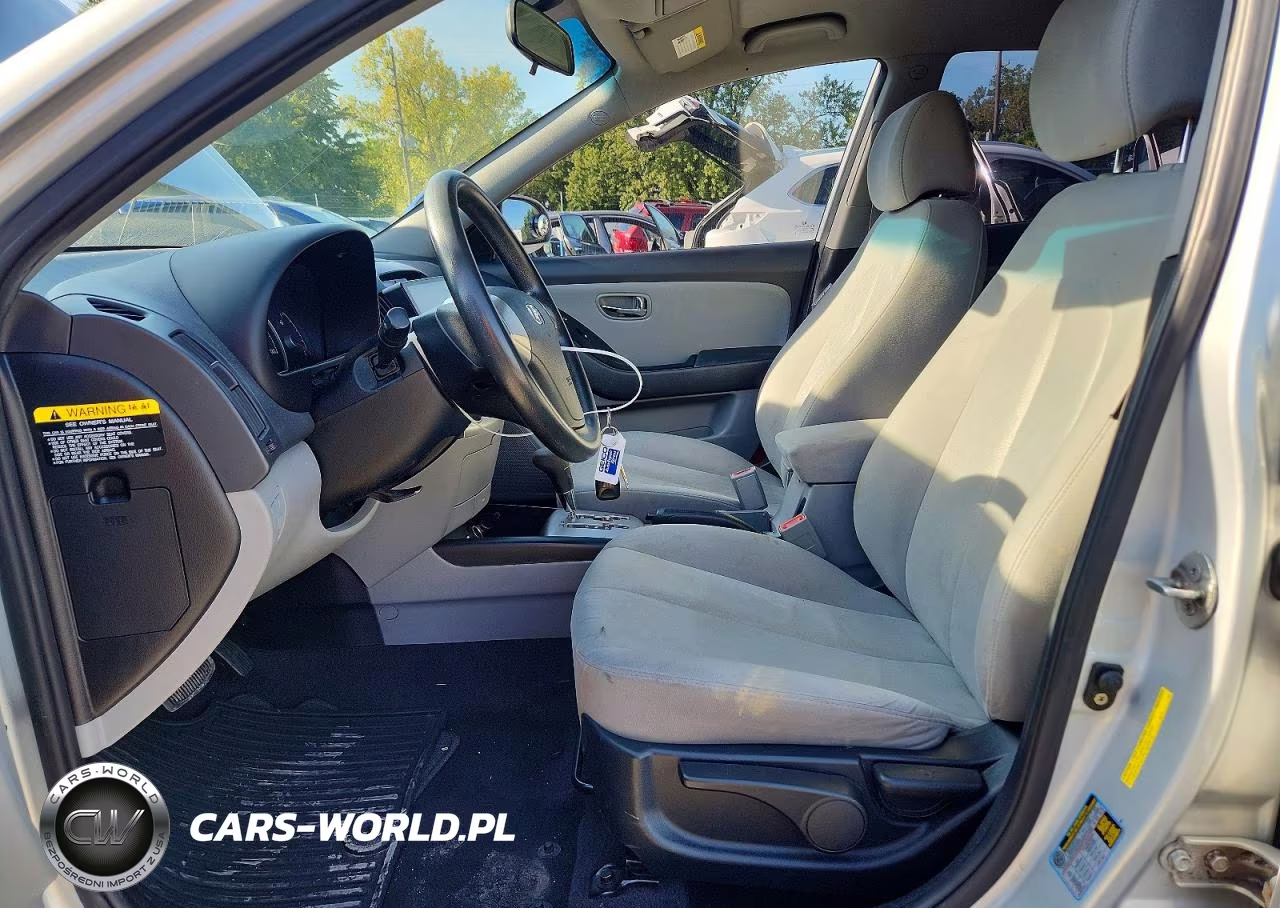 2010 Hyundai Elantra Gls VIN:KMHDU4AD8AU178517 - 7
