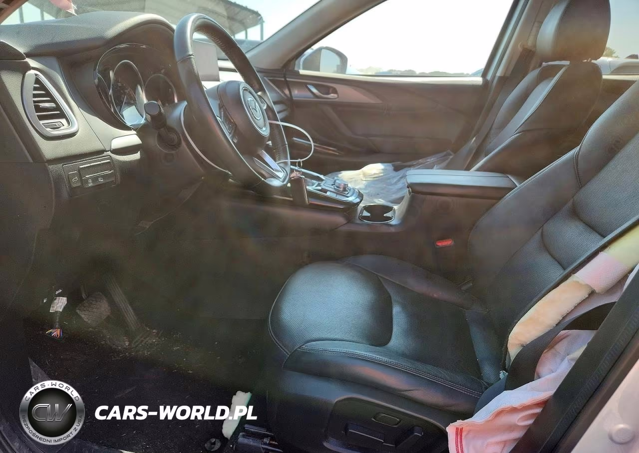 2023 Mazda Cx-9 Touring VIN:JM3TCBCY6P0659056 - 7
