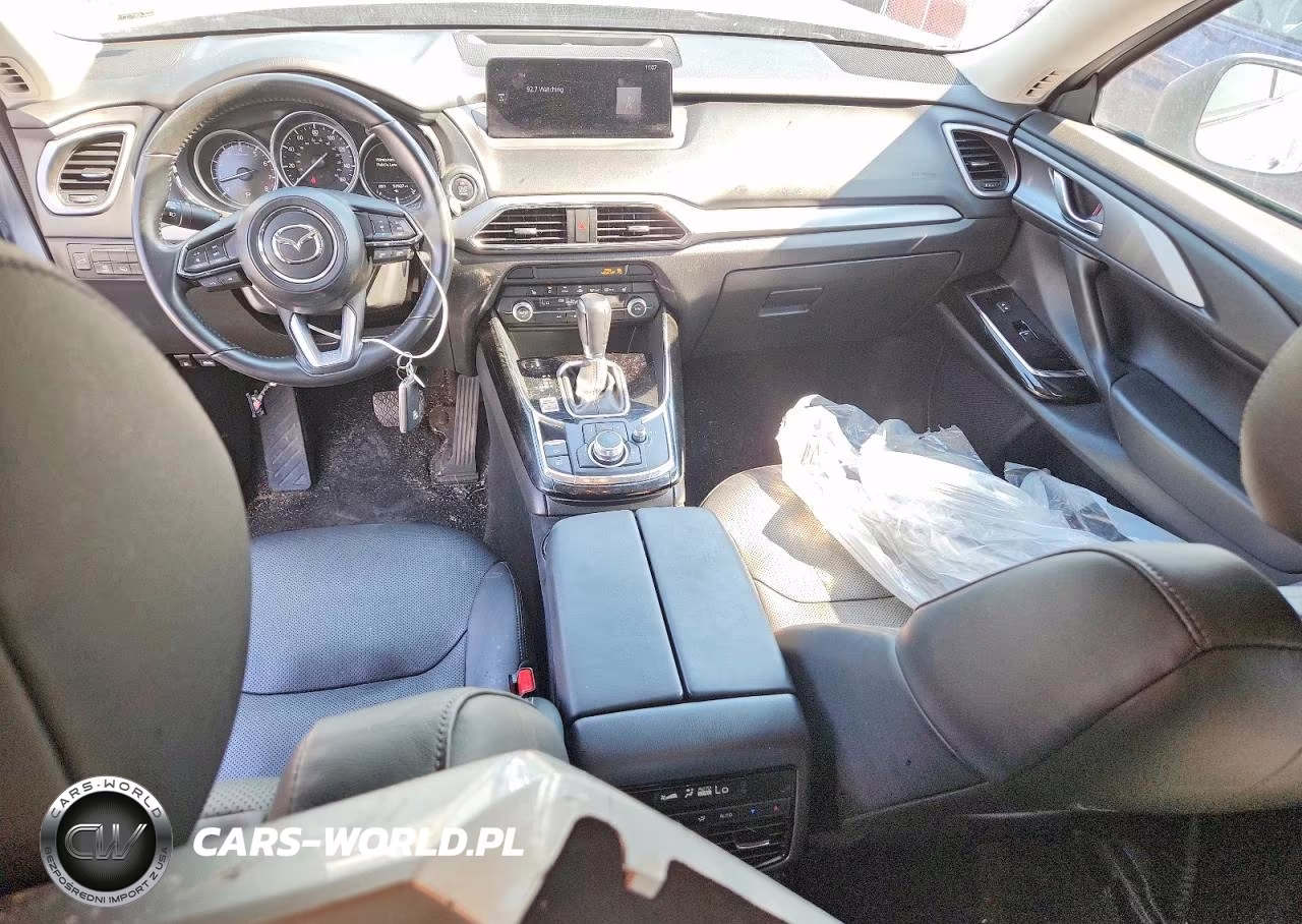 2023 Mazda Cx-9 Touring VIN:JM3TCBCY6P0659056 - 8