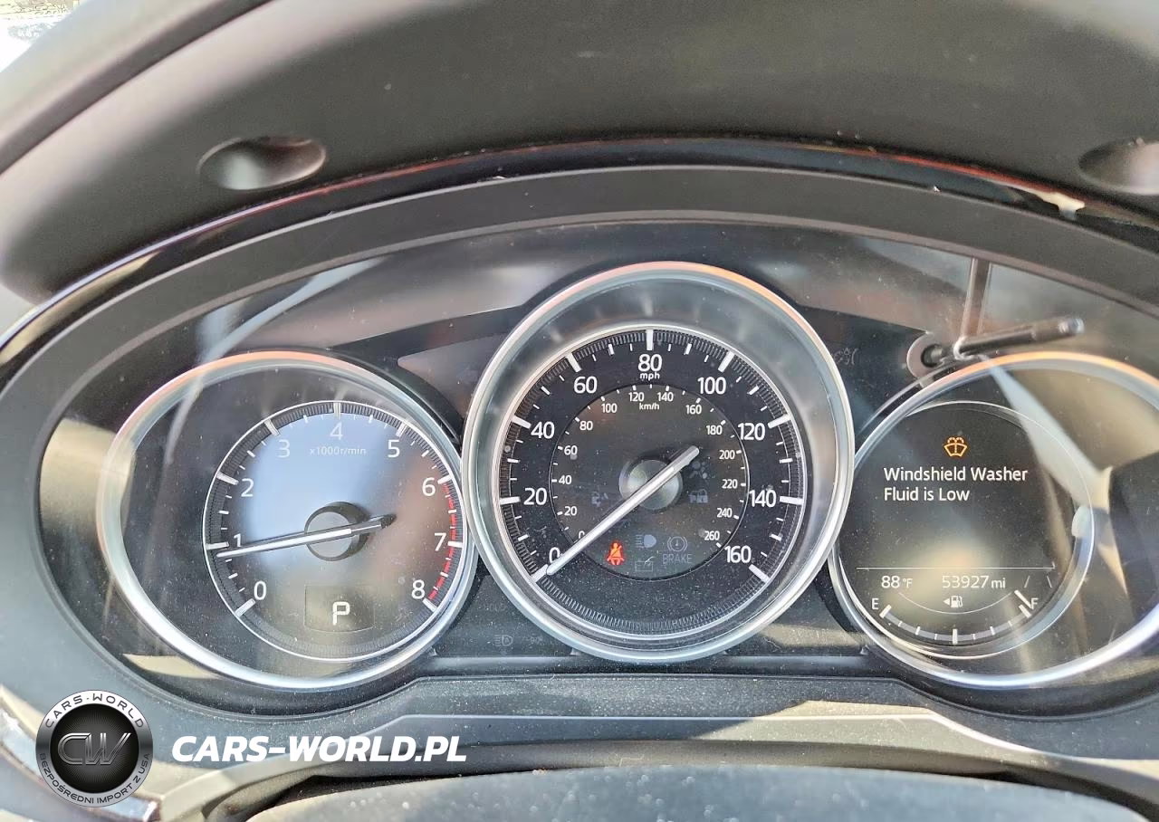 2023 Mazda Cx-9 Touring VIN:JM3TCBCY6P0659056 - 9