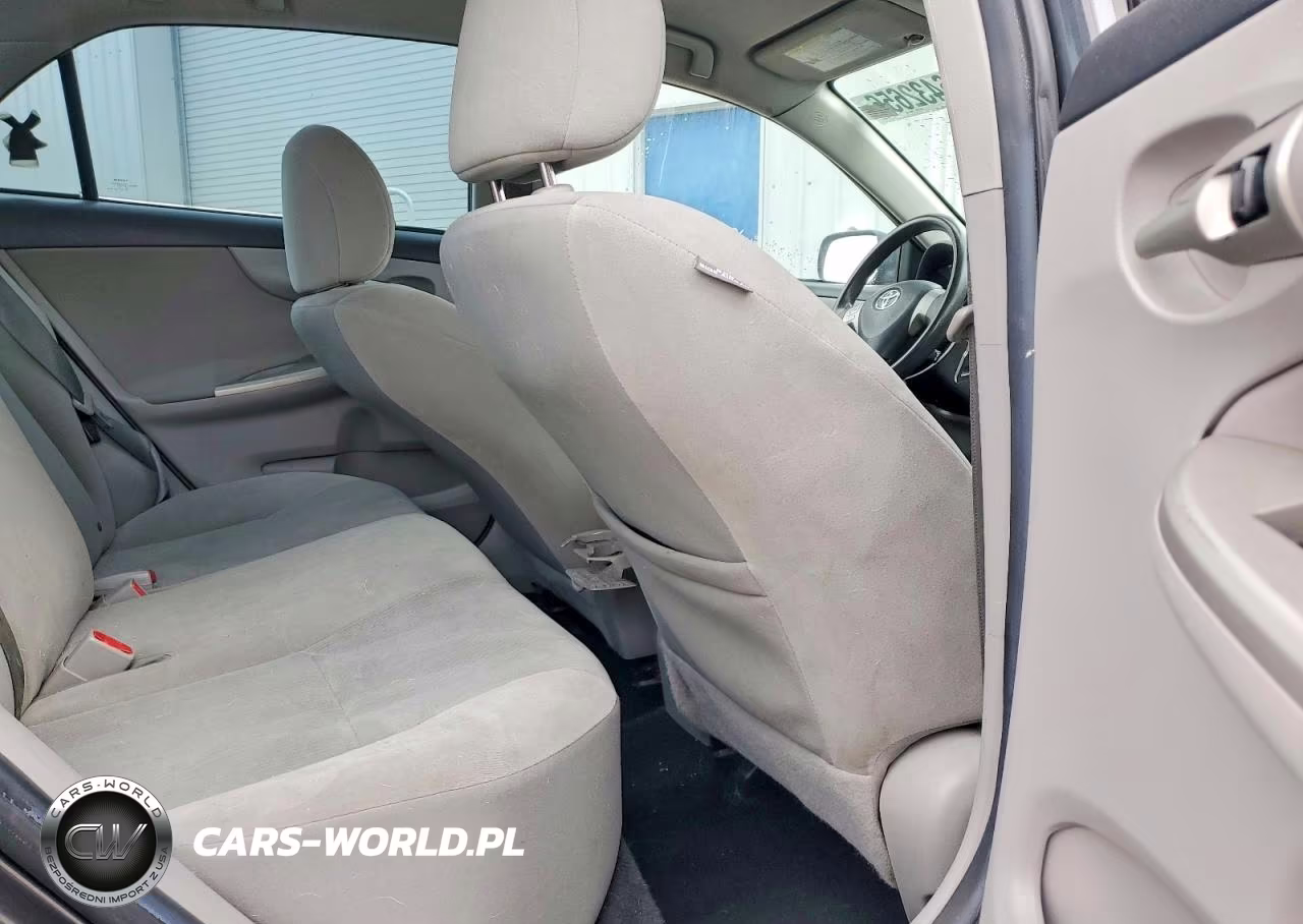 2012 Toyota Corolla Le VIN:2T1BU4EE6CC806704 - 10