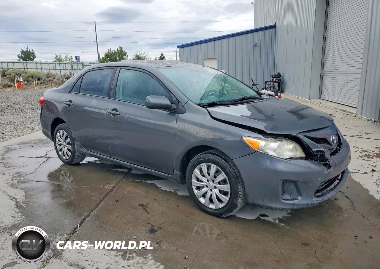 2012 Toyota Corolla Le VIN:2T1BU4EE6CC806704 - 4