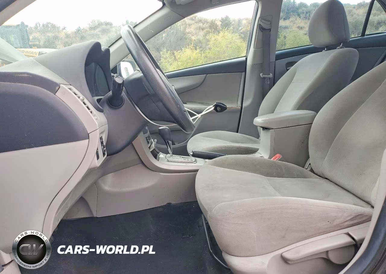 2012 Toyota Corolla Le VIN:2T1BU4EE6CC806704 - 7
