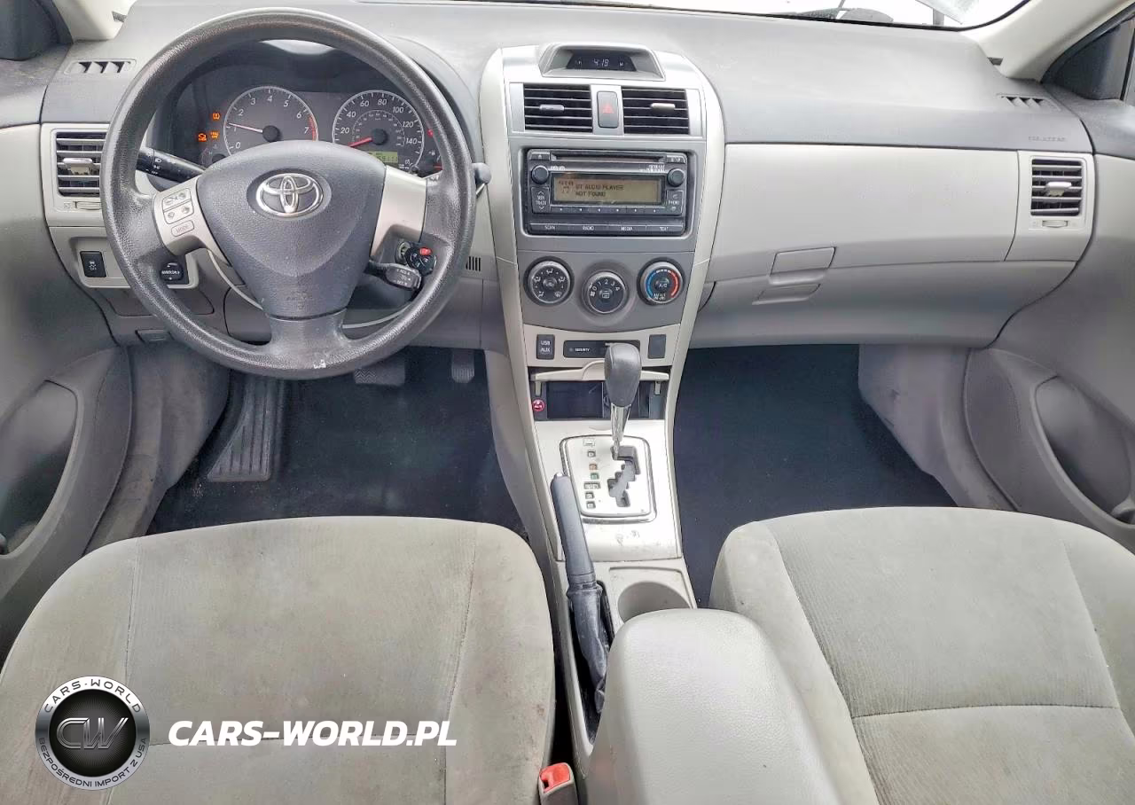 2012 Toyota Corolla Le VIN:2T1BU4EE6CC806704 - 8