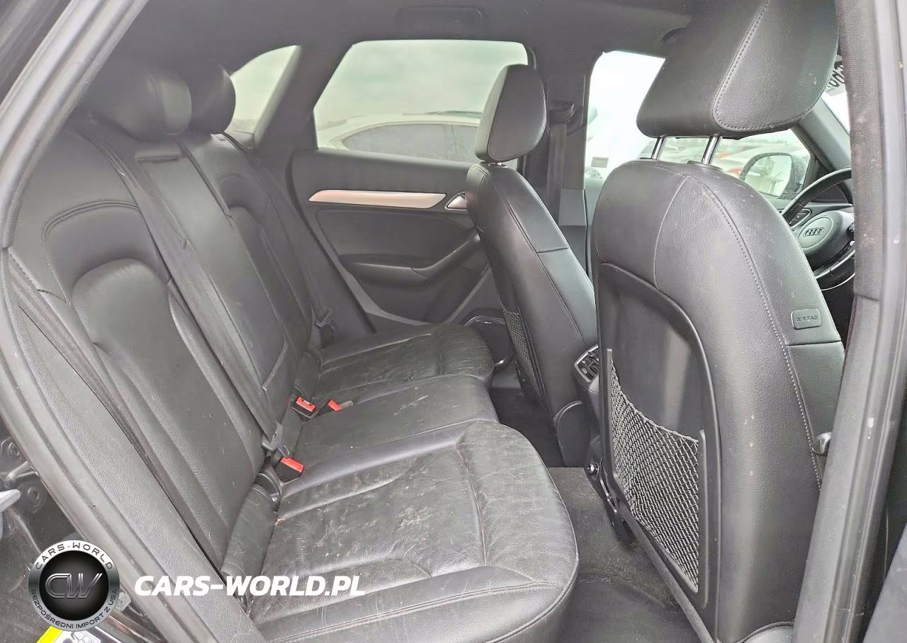 2017 Audi Q3 Prestige VIN:WA1GCCFS8HR015167 - 10
