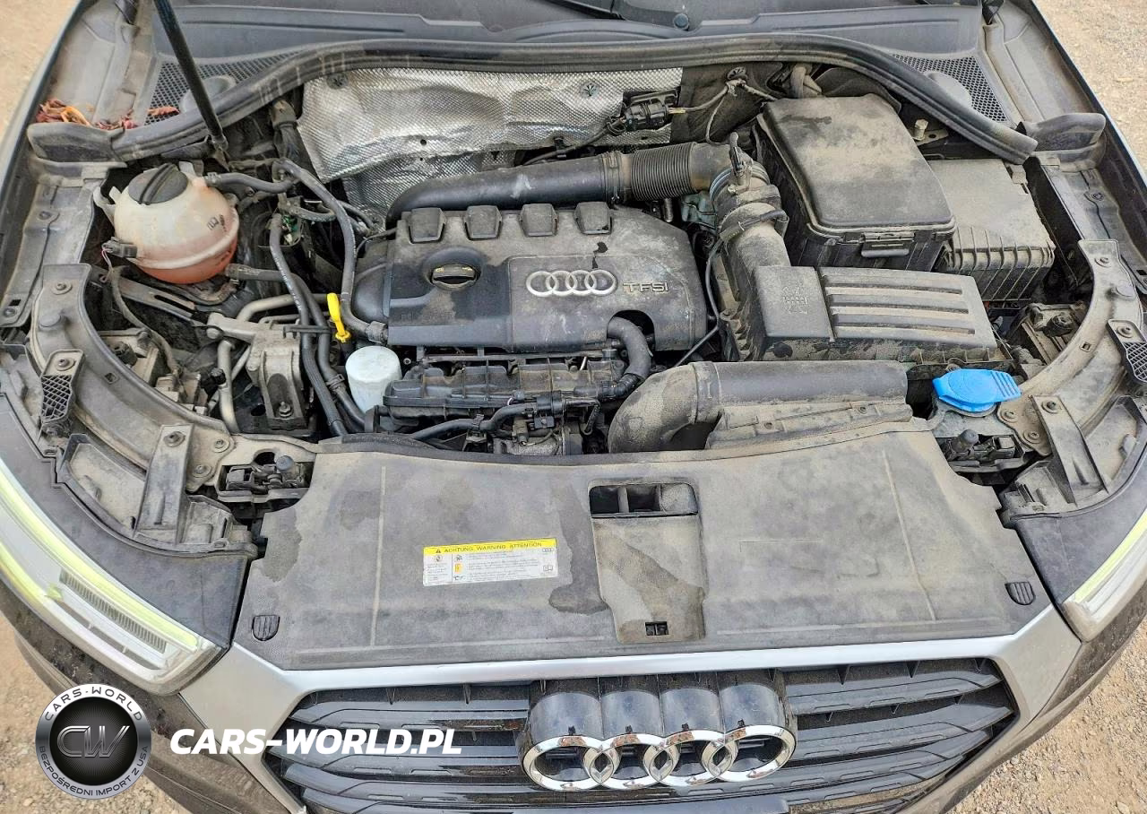 2017 Audi Q3 Prestige VIN:WA1GCCFS8HR015167 - 11
