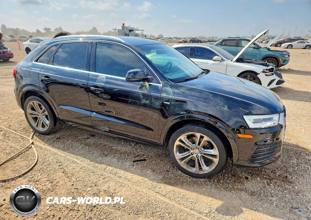 2017 Audi Q3 Prestige VIN:WA1GCCFS8HR015167 - 4