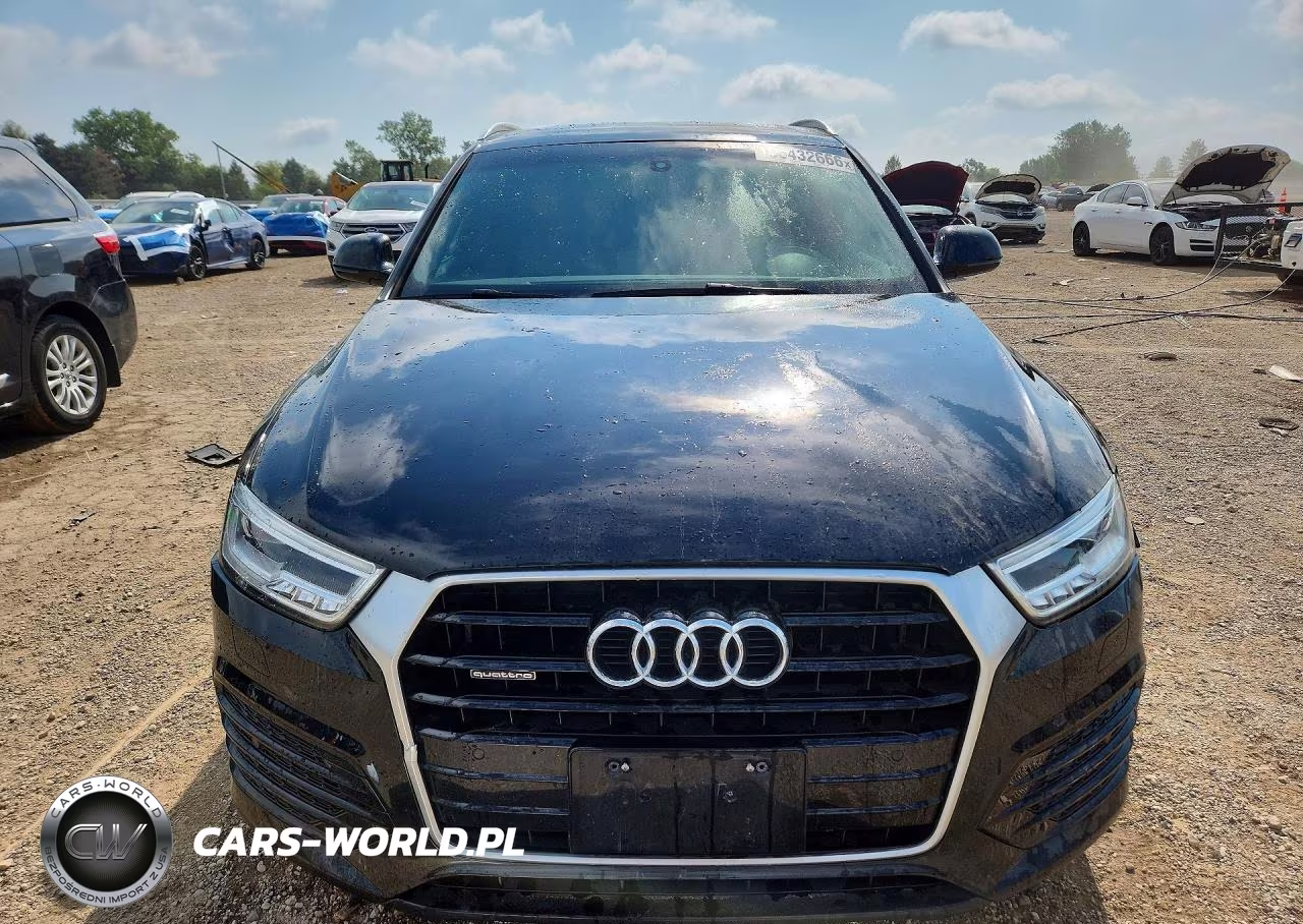 2017 Audi Q3 Prestige VIN:WA1GCCFS8HR015167 - 5