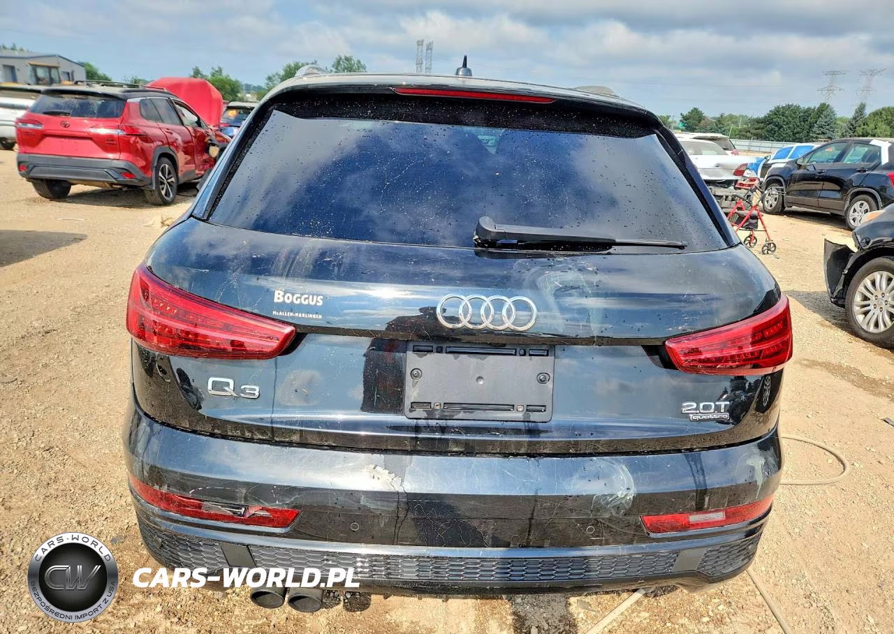 2017 Audi Q3 Prestige VIN:WA1GCCFS8HR015167 - 6